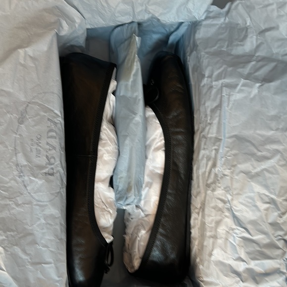 Prada Calzature Donna ballet flats - size 39 - Picture 7 of 9